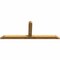 Ekena Millwork Portland Rough Sawn Timber Gable Bracket, Western Red Cedar, 108"W x 40"H x 4"D x 6"F, 9/12 Pitch GBW108X40X0406POR00RWR - alternate 4